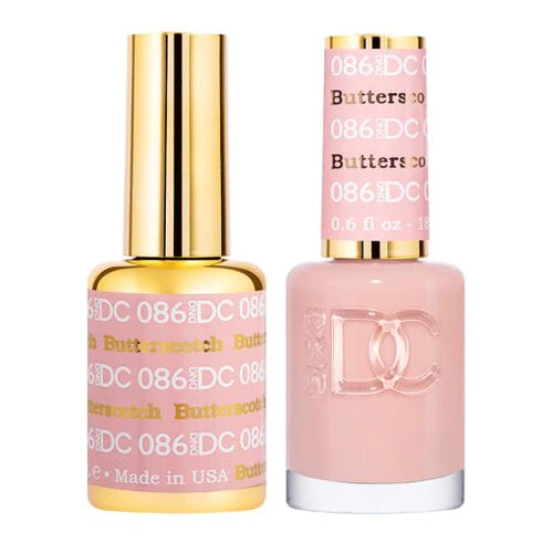 DND DC Duo 086 Butterscotch