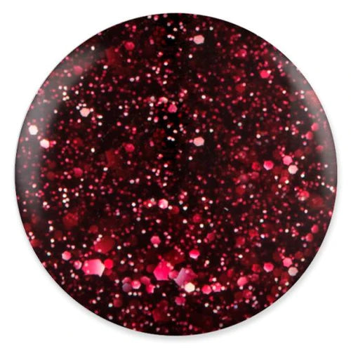 DND Duo 675 Red Eyeshadow