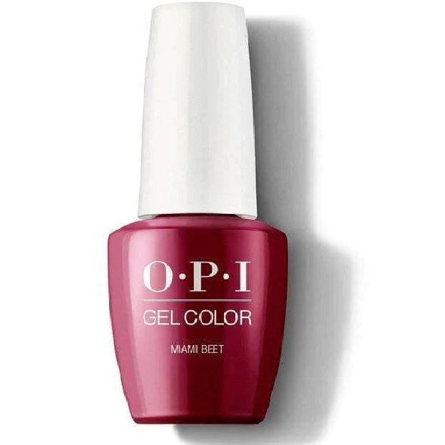 OPI Gel Color- B78 Miami Beet