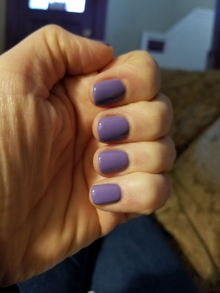 DND Duo 439 Purple Spring