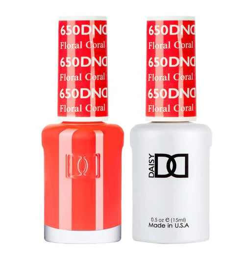 DND Duo 650 Foral Coral