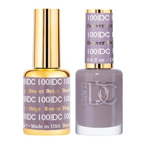 DND DC Duo 100 Beaver Beige