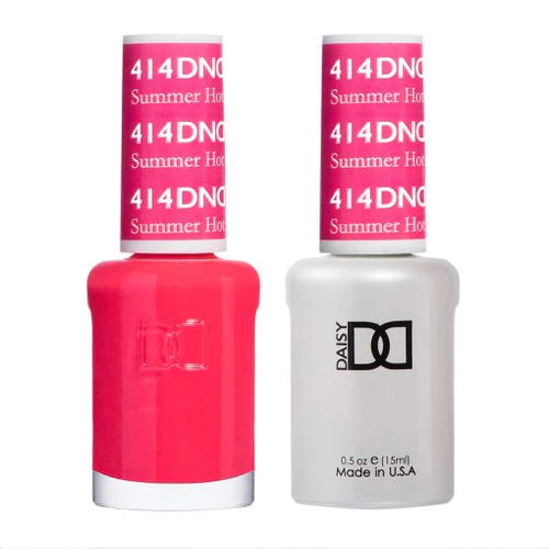 DND Duo 414 Summer Hot Pink