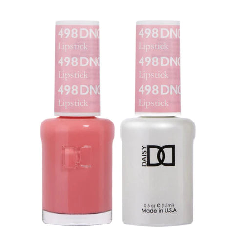 DND Duo 498 Lipstick