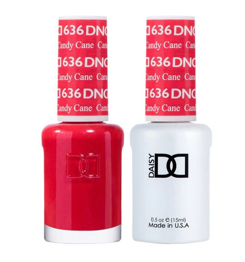 DND Duo 636 Candy Cane