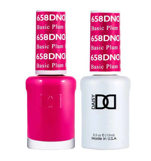 DND Duo 658 Basic Plum