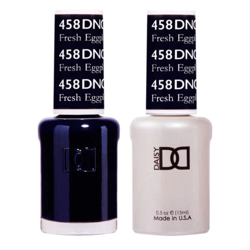 DND Duo 458 Fresh Eggplant