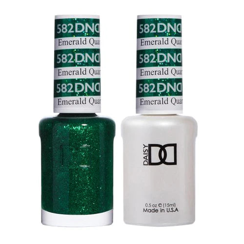DND Duo 582 Emerald Quartz