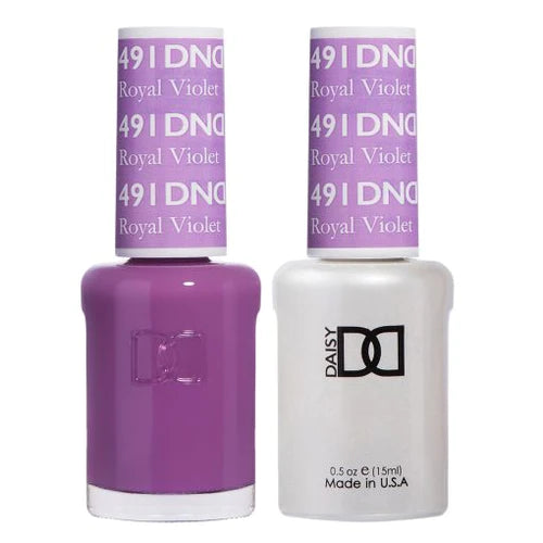 DND Duo 491 Royal Violet