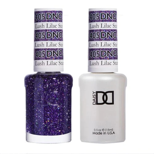 DND Duo 405 Lush Lilac Star