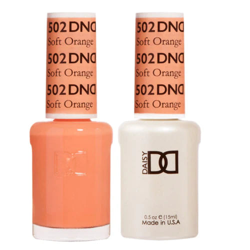 DND Duo 502 Soft Orange