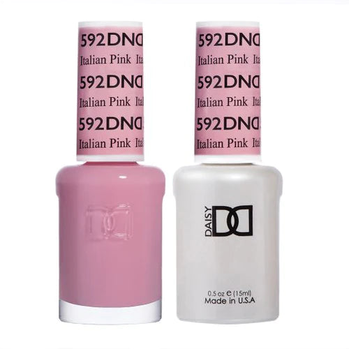 DND Duo 592 Italian Pink