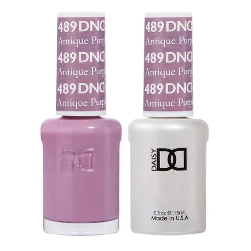 DND Duo 489 Antique Purple