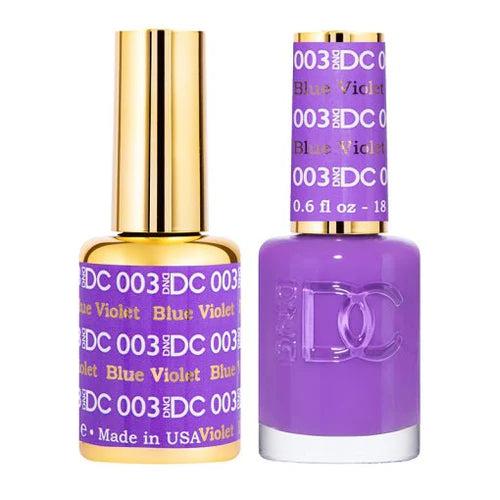 DND DC Duo 003 Blue Violet
