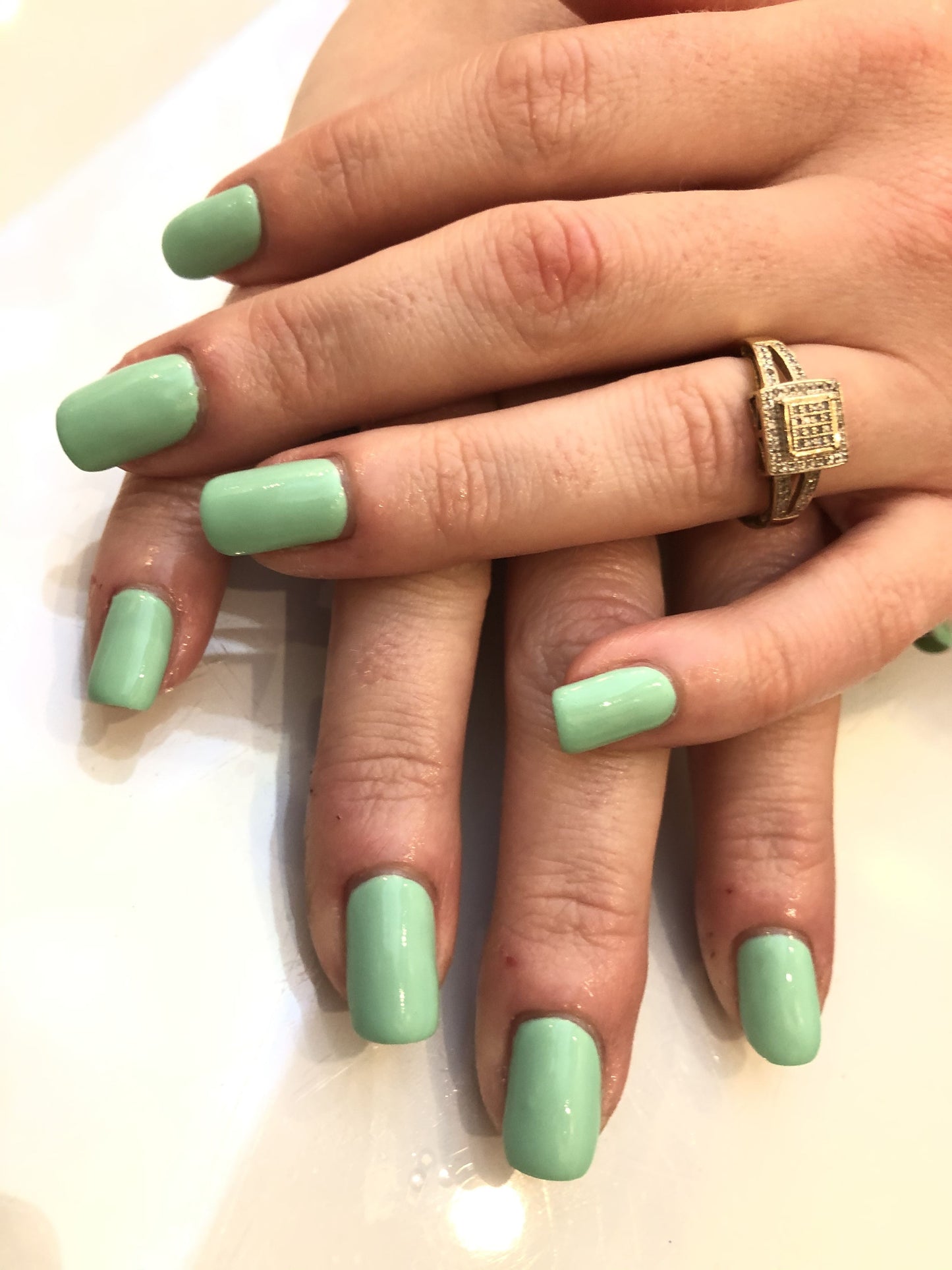 DND Duo 668 Sweet Pistachia