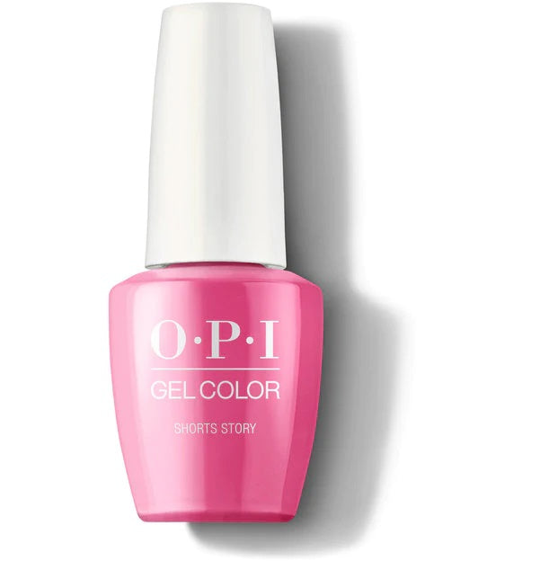 Opi Gel Color- B86 Short Story