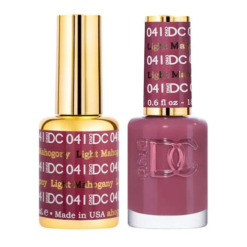 DND DC Duo 041 Light Mahogany