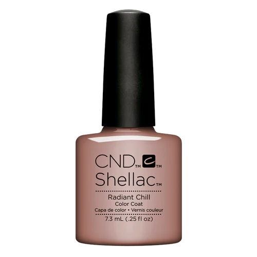 CND Shellac Radiant Chill 0.25 oz