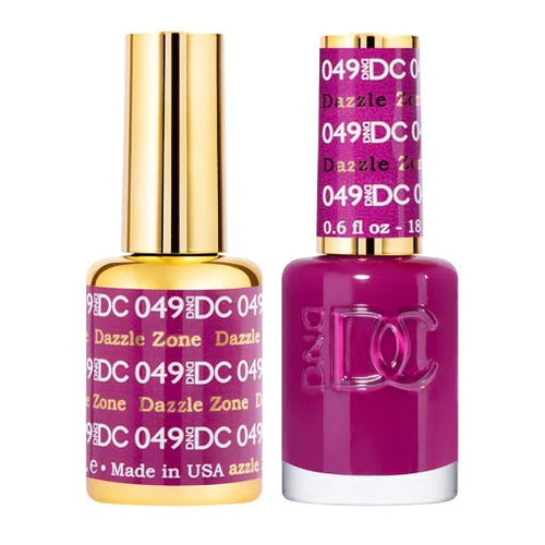 DND DC Duo 049 Dazzle Zone
