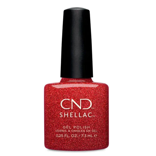 CND Shellac Ruby Ritz 0.25 oz