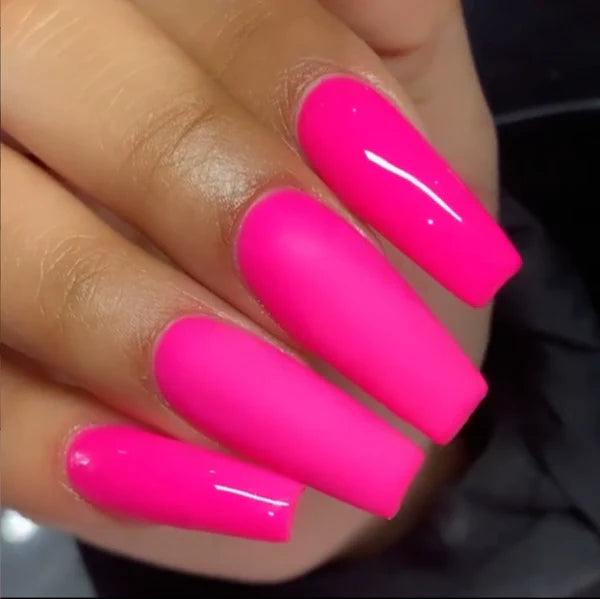 DND Duo 640 Barbie Pink