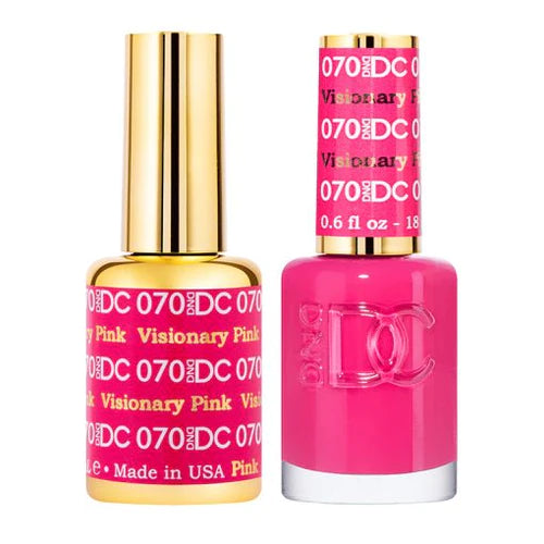 DND DC Duo 070 Visionary Pink