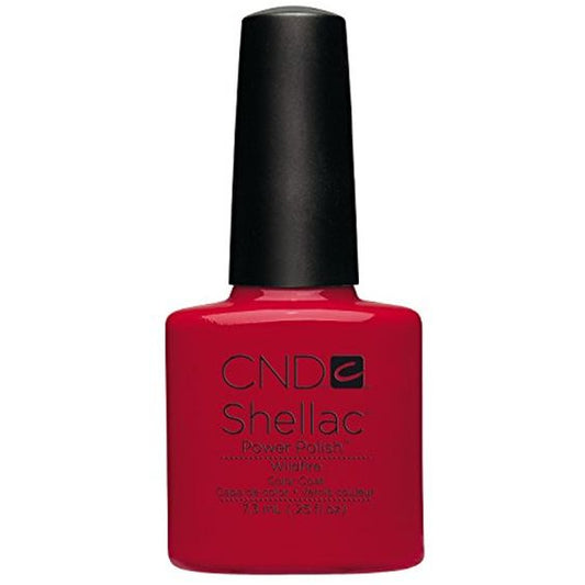 CND Shellac Wildfire 0.25 oz