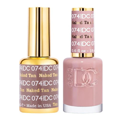 DND DC Duo 074 Naked Tan