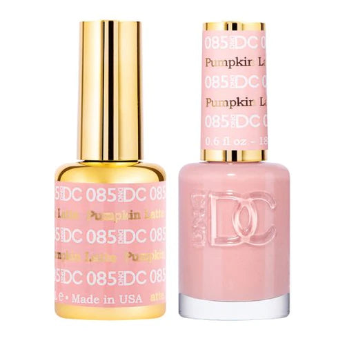 DND DC Duo 085 Pumpkin Latte