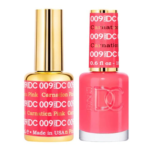DND DC Duo 009 Carnation Pink