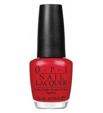 OPI Nail Polish Z13 Color So Hot It Berns