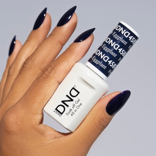 DND Duo 458 Fresh Eggplant