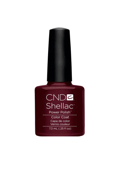 CND Shellac Decadence 0.25 oz