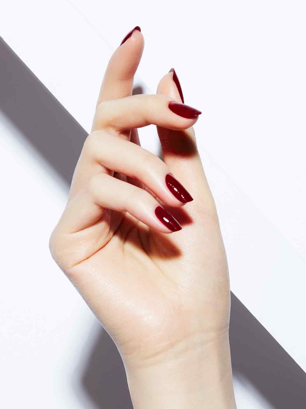 CND Vinylux 222 Oxblood