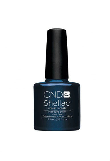 CND Shellac Mystic Slate 0.25 oz