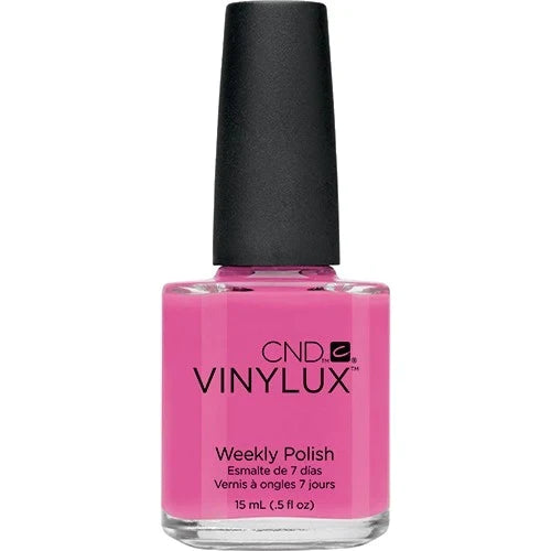 CND Vinylux 121 Hot Pop Pink