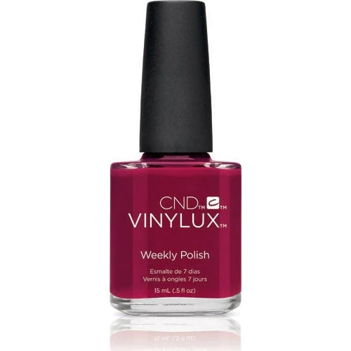 CND Vinylux 197 Rouge Rite