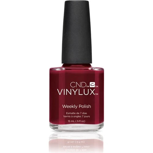 CND Vinylux 222 Oxblood