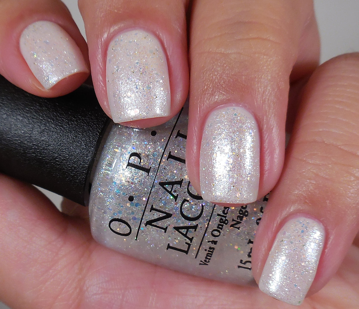 OPI Nail Polish T68 Make Light Of The Situation
