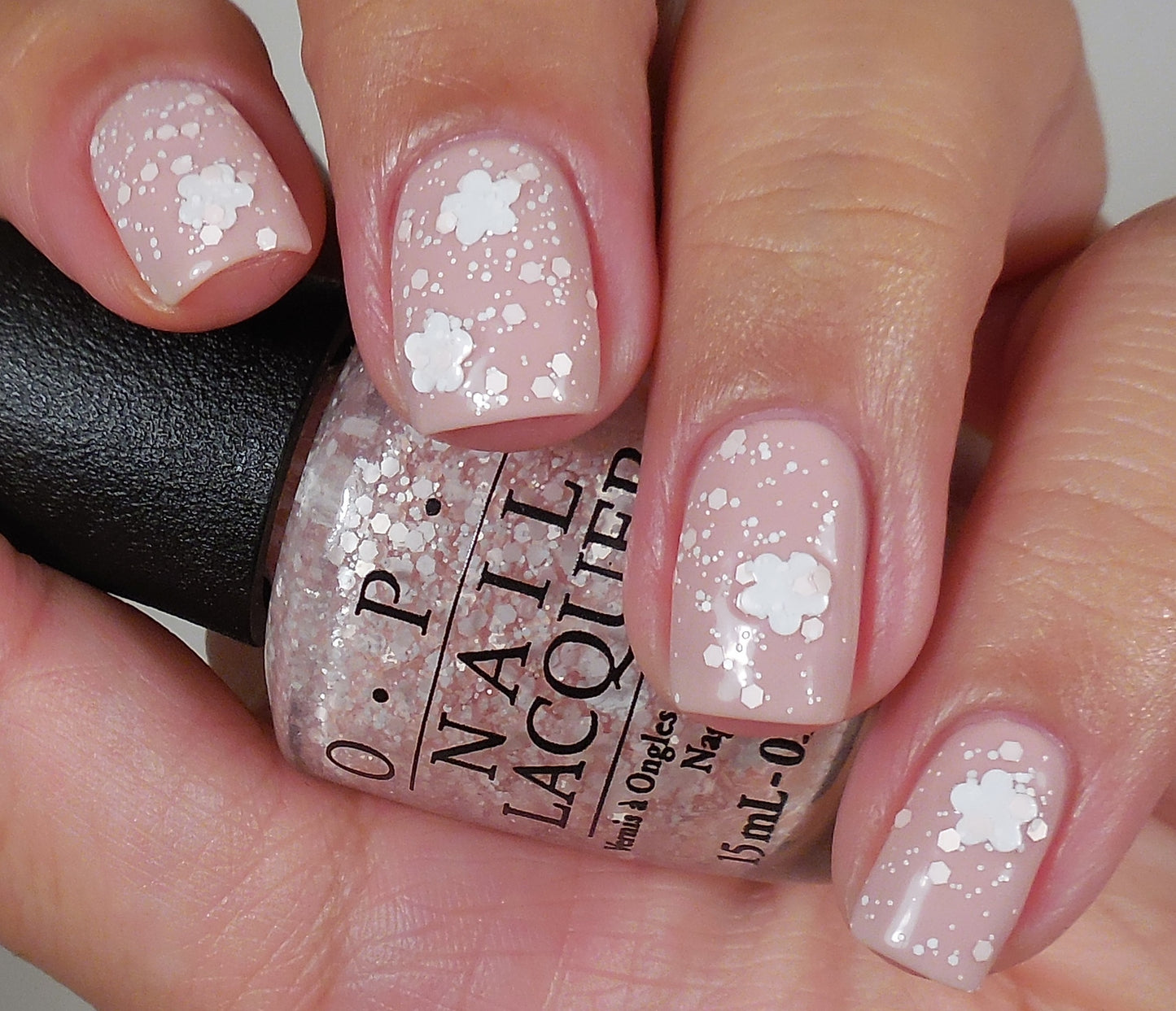 OPI Nail Polish T64 Petal Soft