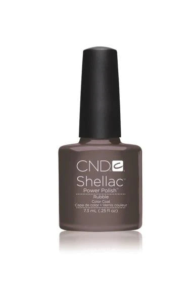 CND Shellac Rubble 0.25 oz
