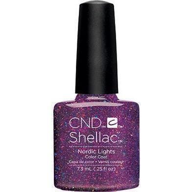 CND Shellac Nordic Lights 0.25 oz