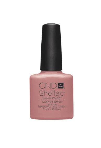 CND Shellac Satin Pajamas 0.25 oz