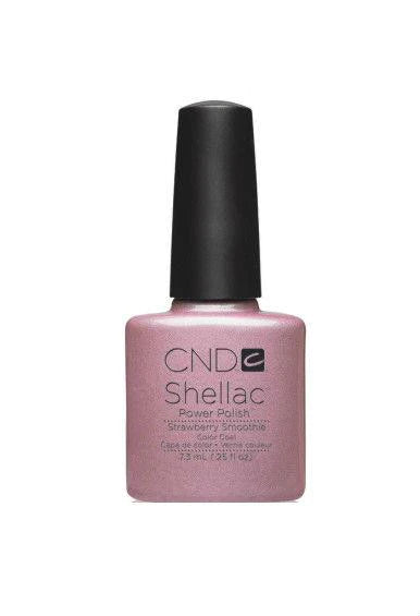 CND Shellac Strawberry Smoothie 0.25 oz