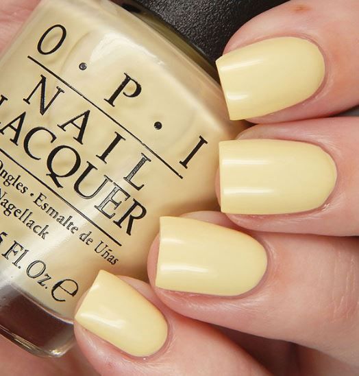 OPI Nail Polish T73 One Chic Chick
