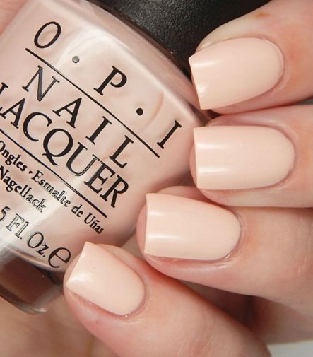 OPI Nail Polish T74 Stop It I’M Blushing