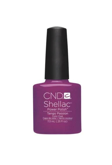 CND Shellac Tango Passion 0.25 oz