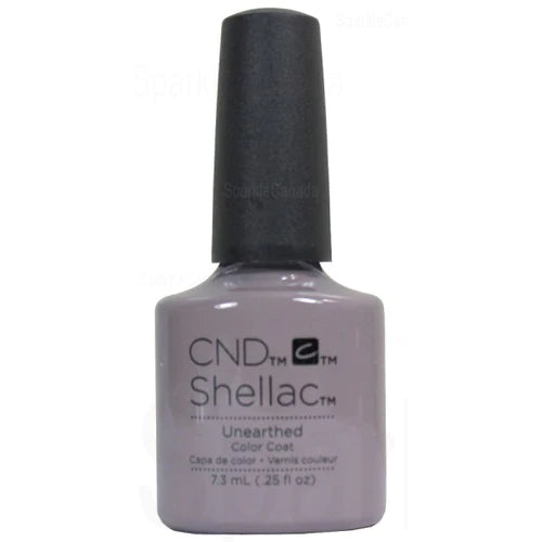 CND Shellac Unearthed 0.25 oz