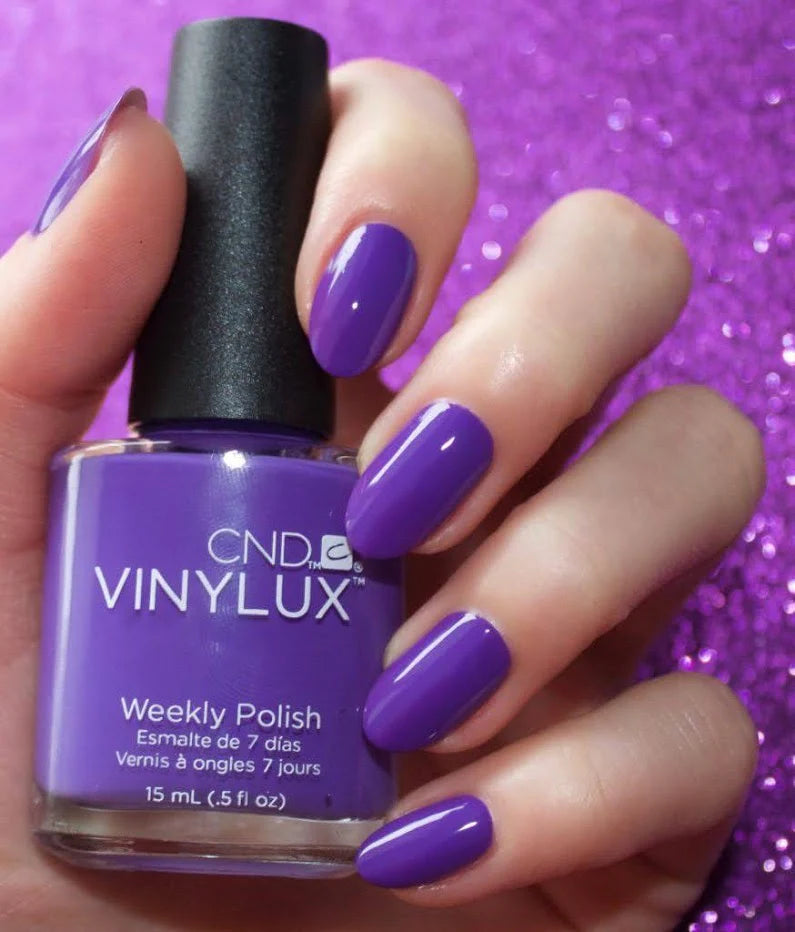 CND Vinylux 236 Video Violet