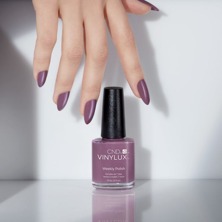 CND Vinylux 250 Lilac Eclipse